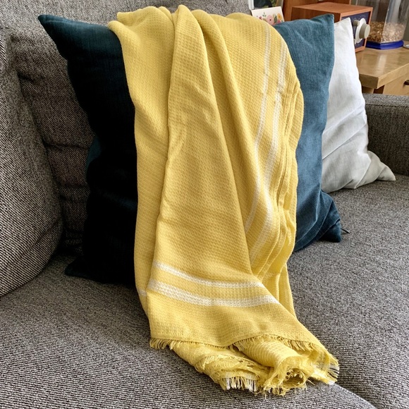 West Elm Other - 🔥 West Elm Throw